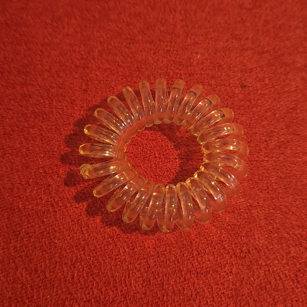 FREE 1 with purchase hair bungee swag see details ponytail holder bun